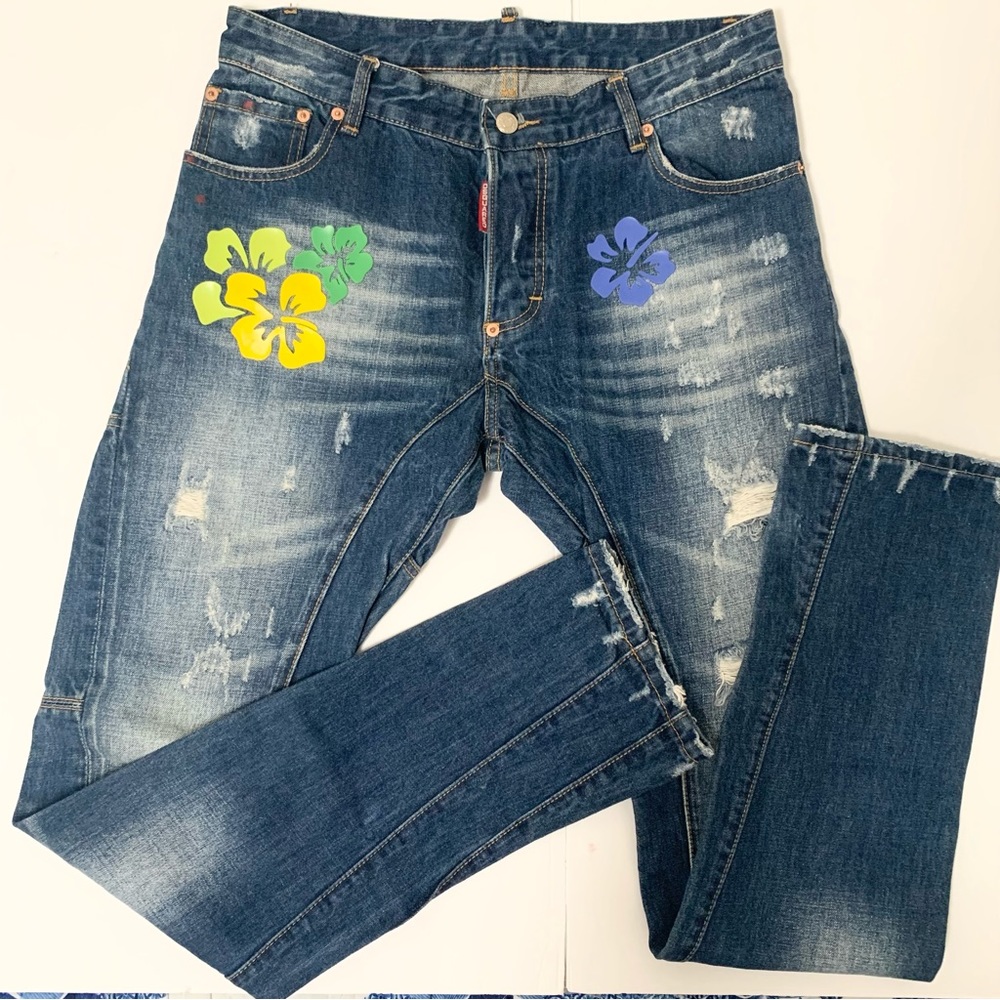Dsquared Denim Pants